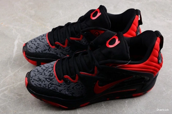 Nike 15 KD University EP Black Red DM1054-003 1017